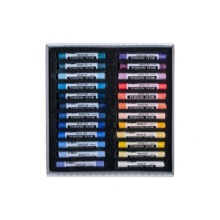 Toison D'Or Soft Pastels Σετ τοπίου