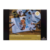 Τονισμένο χαρτί Rembrandt Mystical Blue A4 -επίλεξε | διάφορες διαστάσεις