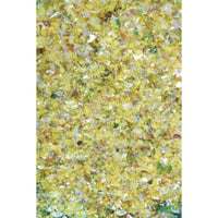 Galaxy πουλιές Pentart – Pluto Yellow