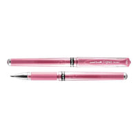 UNI SIGNO UM-153 Gel Pen 1.0 mm – μεταλλικό ροζ