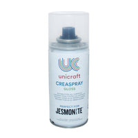 UNICRAFT Creaspray γυαλιστερό βερνίκι σε σπρέι 150 g