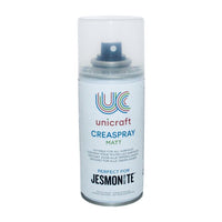 UNICRAFT Creaspray Ματ βερνίκι ψεκασμού 150 g