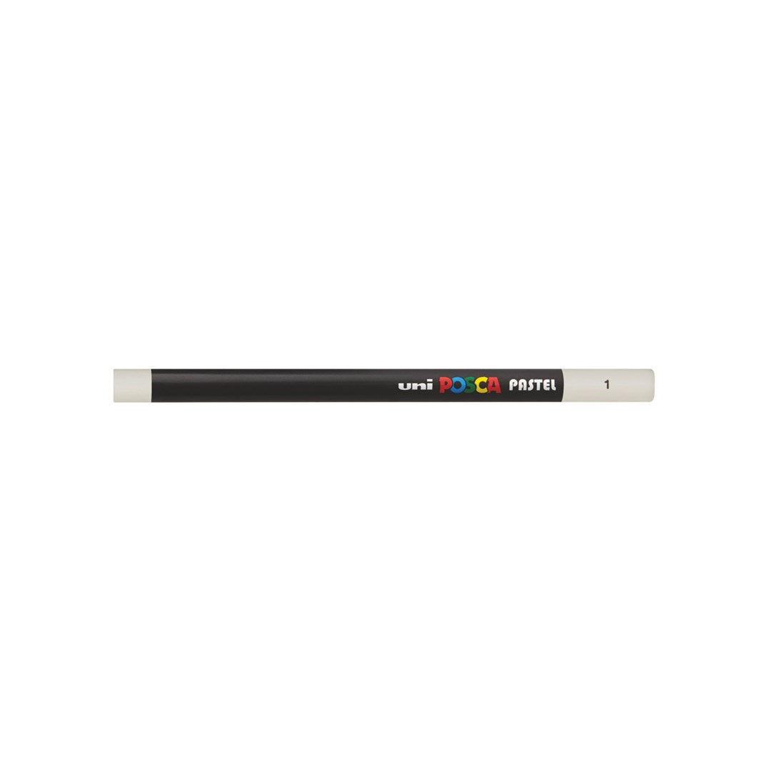 Posca KPA-100 24C κηρομπογιές παστέλ, σετ, διάφορα χρώματα