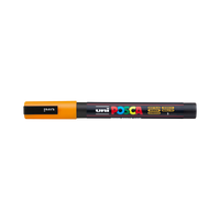 Μαρκαδόρος Posca PC-3M – 0,9 - 1,3 mm, ανοιχτό κίτρινο (3)