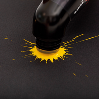 Posca PCM-22 8C MOP´R σετ μαρκαδόρων, 3 – 19 mm, διάφορα χρώματα (8 τμχ)