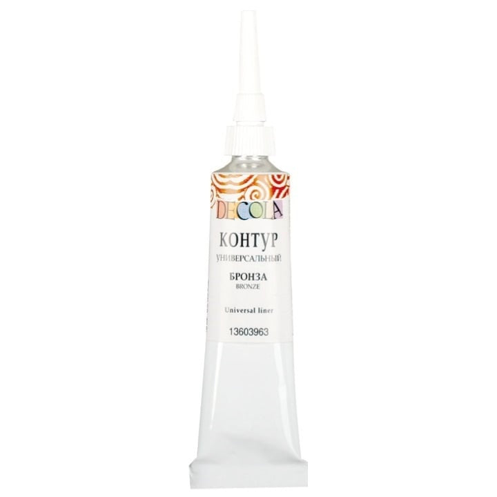 Περιγραμμα γενικης χρησωες Decola 18 ml – 964 Χαλκός