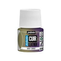 Βαφή δέρματος Pebeo Setacolor effect 45 ml | διάφορα χρώματα