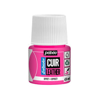 Βαφή δέρματος Pebeo Setacolor effect 45 ml | διάφορα χρώματα