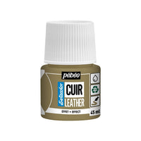 Βαφή δέρματος Pebeo Setacolor effect 45 ml | διάφορα χρώματα