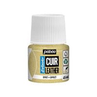 Βαφή δέρματος Pebeo Setacolor effect 45 ml | διάφορα χρώματα