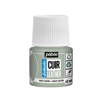 Βαφή δέρματος Pebeo Setacolor matt/satin 45 ml – καφέ εσπρέσο