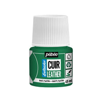 Βαφή δέρματος Pebeo Setacolor matt/satin 45 ml – τερακότα
