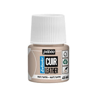 Βαφή δέρματος Pebeo Setacolor matt/satin 45 ml