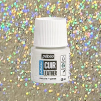 Βαφή δέρματος Pebeo Setacolor matt/satin 45 ml