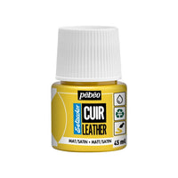Βαφή δέρματος Pebeo Setacolor matt/satin 45 ml