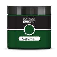 Βαφή τοίχου Pentart 500 ml – Σμαραγδί Πράσινο