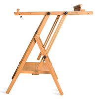 Valeriano Boston Deluxe II βάθρο ζωγραφικής