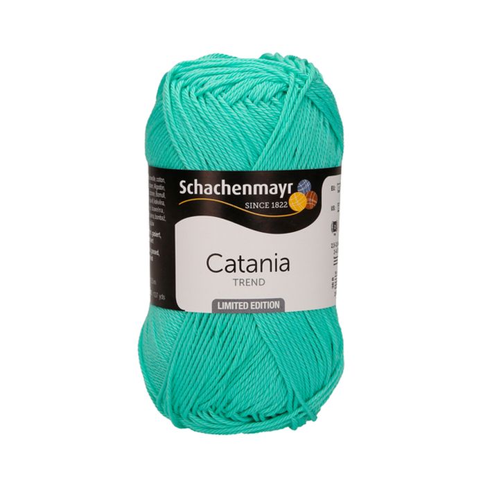 Βαμβακερά νήματα Catania Trend 50g, ιδανικά για πλέξιμο