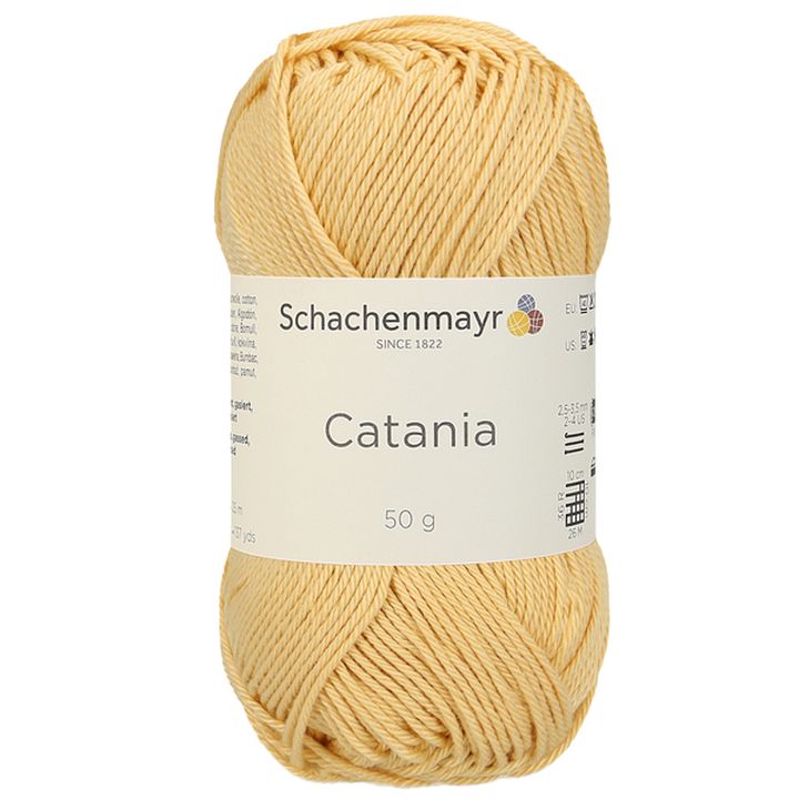 Βαμβακερό νήμα Schachenmayr SMC Catania 50 g | διάφορα χρώματα
