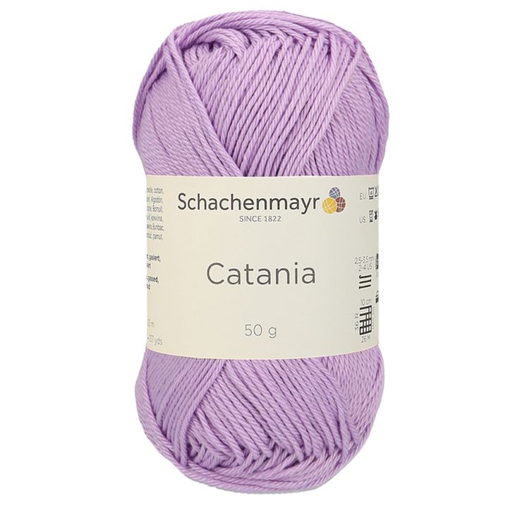 Βαμβακερό νήμα Schachenmayr SMC Catania 50 g | διάφορα χρώματα