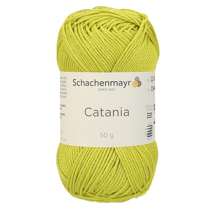 Βαμβακερό νήμα Schachenmayr SMC Catania 50 g | διάφορα χρώματα