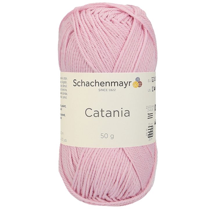 Βαμβακερό νήμα Schachenmayr SMC Catania 50 g | διάφορα χρώματα