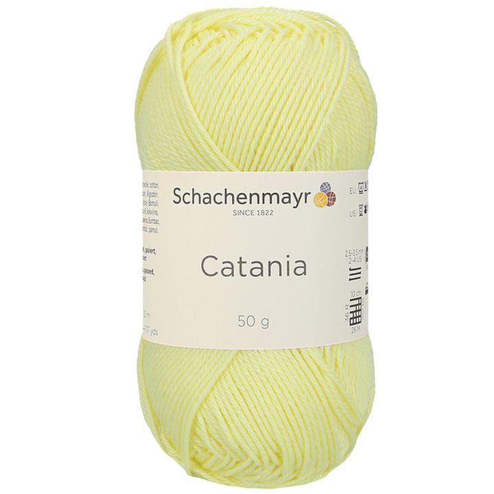 Βαμβακερό νήμα Schachenmayr SMC Catania 50 g | διάφορα χρώματα