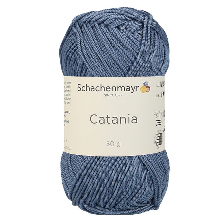 Βαμβακερό νήμα Schachenmayr SMC Catania 50 g | διάφορα χρώματα