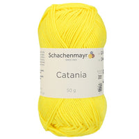 Βαμβακερό νήμα Schachenmayr SMC Catania 50 g | διάφορα χρώματα