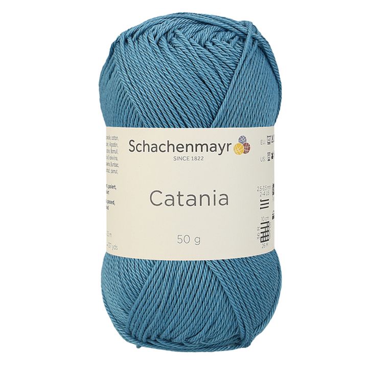 Βαμβακερό νήμα Schachenmayr SMC Catania 50 g | διάφορα χρώματα