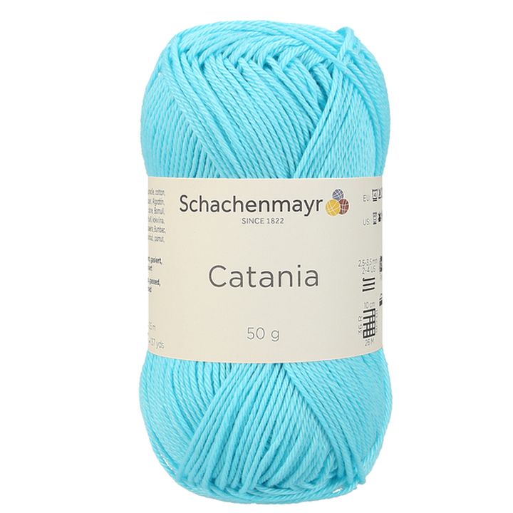 Βαμβακερό νήμα Schachenmayr SMC Catania 50 g | διάφορα χρώματα