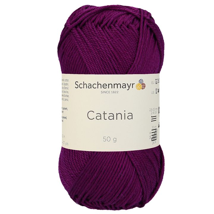 Βαμβακερό νήμα Schachenmayr SMC Catania 50 g | διάφορα χρώματα