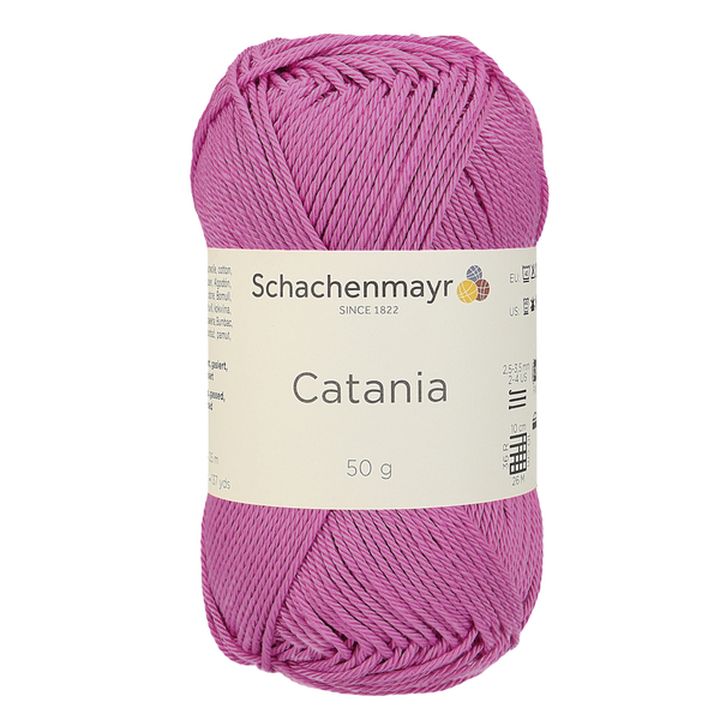 Βαμβακερό νήμα Schachenmayr SMC Catania 50 g | διάφορα χρώματα