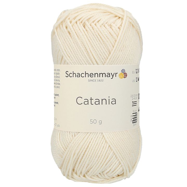 Βαμβακερό νήμα Schachenmayr SMC Catania 50 g | διάφορα χρώματα