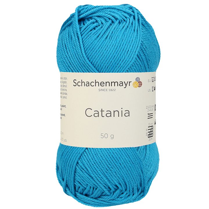 Βαμβακερό νήμα Schachenmayr SMC Catania 50 g | διάφορα χρώματα