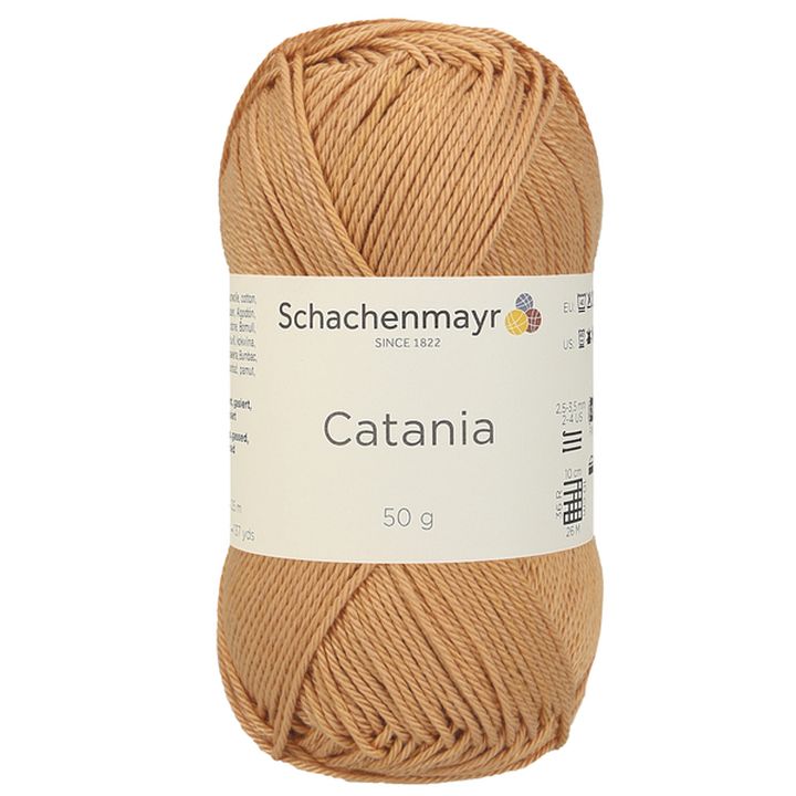 Βαμβακερό νήμα Schachenmayr SMC Catania 50 g | διάφορα χρώματα