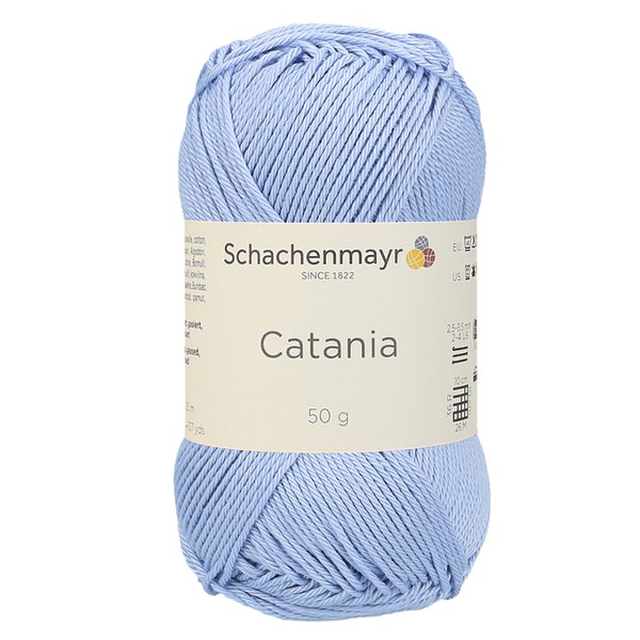 Βαμβακερό νήμα Schachenmayr SMC Catania 50 g | διάφορα χρώματα