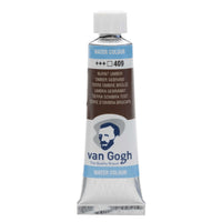 Χρώμα ακουαρέλας Van Gogh ROYAL TALENS 10 ml - Burnt Umber