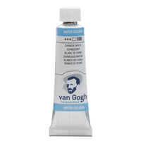 Χρώμα ακουαρέλας ROYAL TALENS Van Gogh 10 ml – Κινεζικό Λευκό