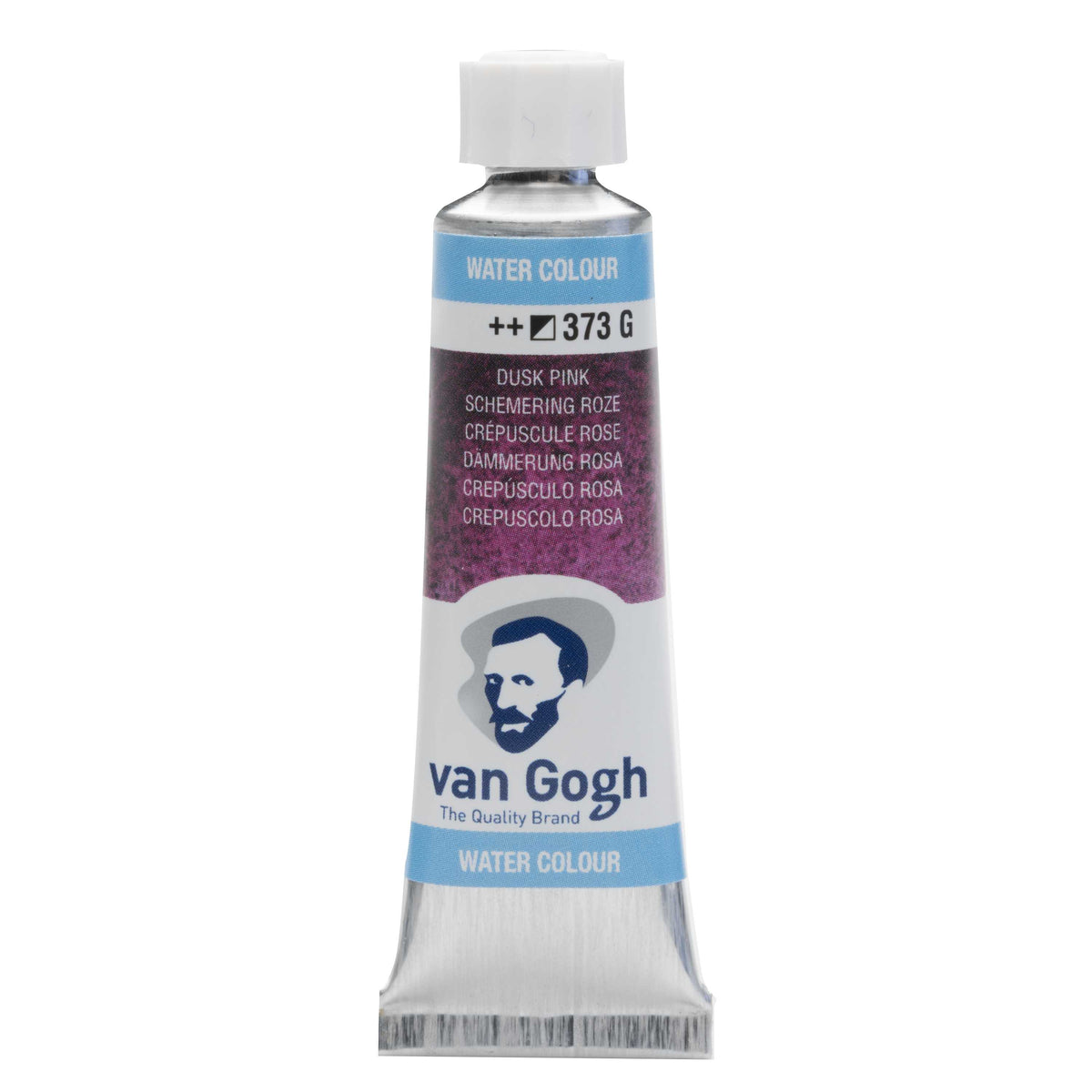 Χρώμα ακουαρέλας ROYAL TALENS Van Gogh 10 ml – Σκονισμένο Ροζ