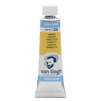 Χρώμα ακουαρέλας ROYAL TALENS Van Gogh 10 ml - Gamboge