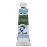 Χρώμα ακουαρέλας ROYAL TALENS Van Gogh 10 ml – Βαθύ Πράσινο του Χούκερ (Hooker)