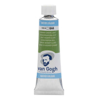 ROYAL TALENS Van Gogh χρώμα ακουαρέλας 10 ml Hooker Green Light