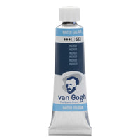 Χρώμα ακουαρέλας ROYAL TALENS Van Gogh 10 ml – Ινδικό (Ίντιγκο)