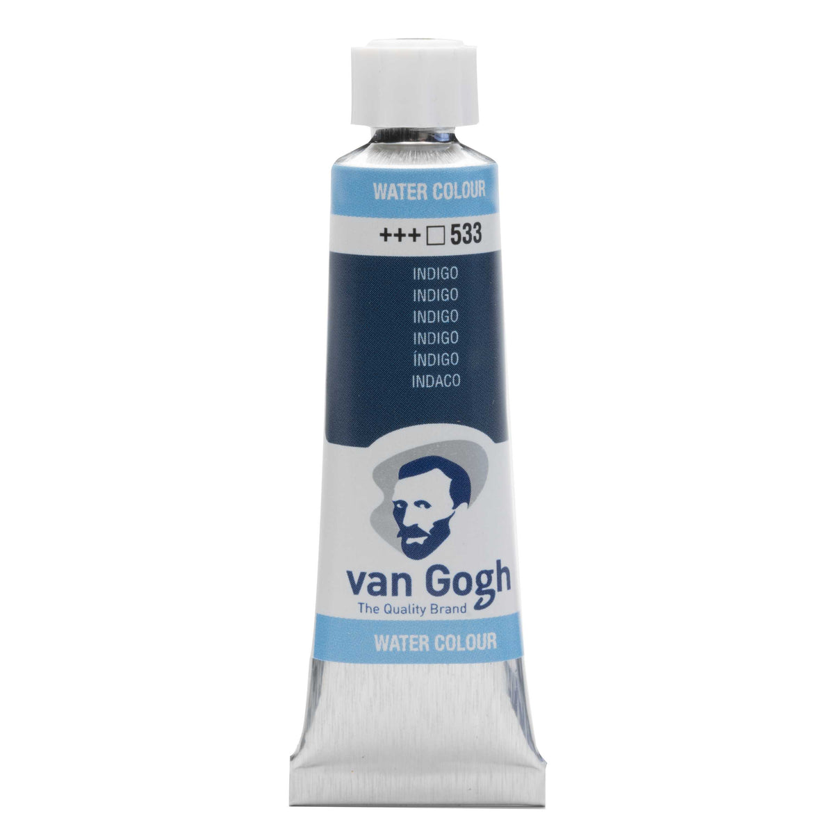 Χρώμα ακουαρέλας ROYAL TALENS Van Gogh 10 ml – Ινδικό (Ίντιγκο)
