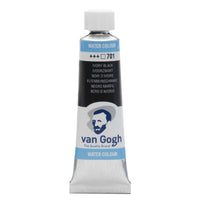 Χρώμα ακουαρέλας Van Gogh ROYAL TALENS 10 ml Ivory Black