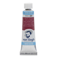 Χρώμα ακουαρέλας Van Gogh ROYAL TALENS 10 ml Madder Lake Deep