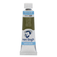 Χρώμα ακουαρέλας Van Gogh ROYAL TALENS 10 ml Olive Green