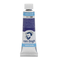 Χρώμα ακουαρέλας ROYAL TALENS Van Gogh 10 ml – Μόνιμο Μπλε Βιολετί
