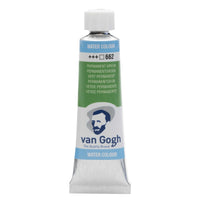 Van Gogh χρώμα ακουαρέλας ROYAL TALENS 10 ml Permanent Green
